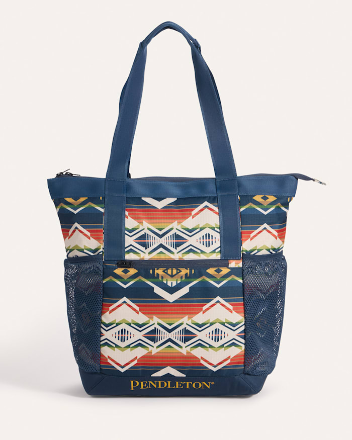 CREEKSIDE EXPLORER ZIP TOTE